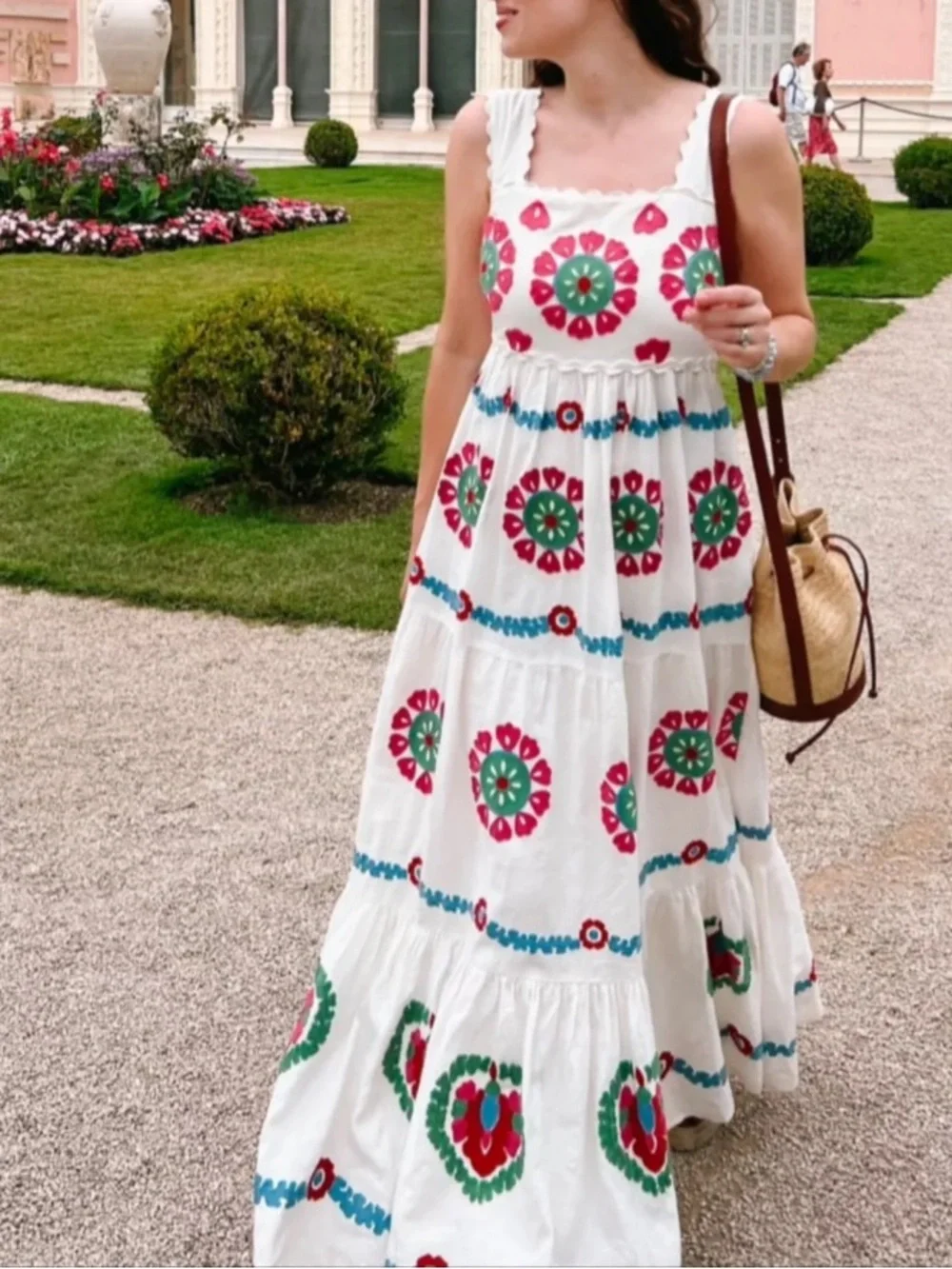 Sézane Jayda Dress - Picture 4 of 8
